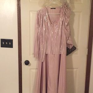 Mother of the Bride Dress or Formal Dress